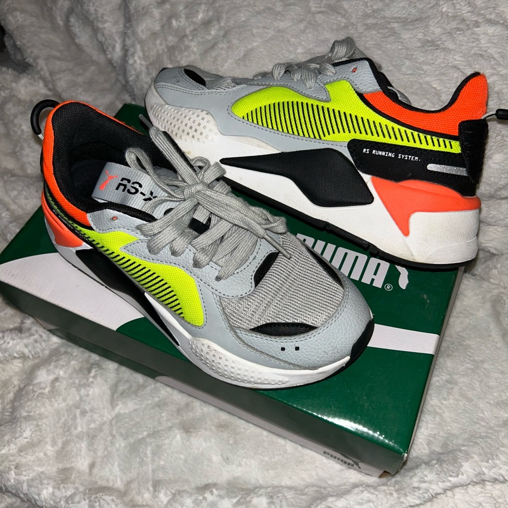 Puma RS-X Bold Sneakers